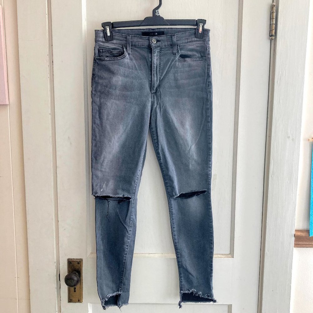 Joe's Jeans Georgina Skinny in Grey